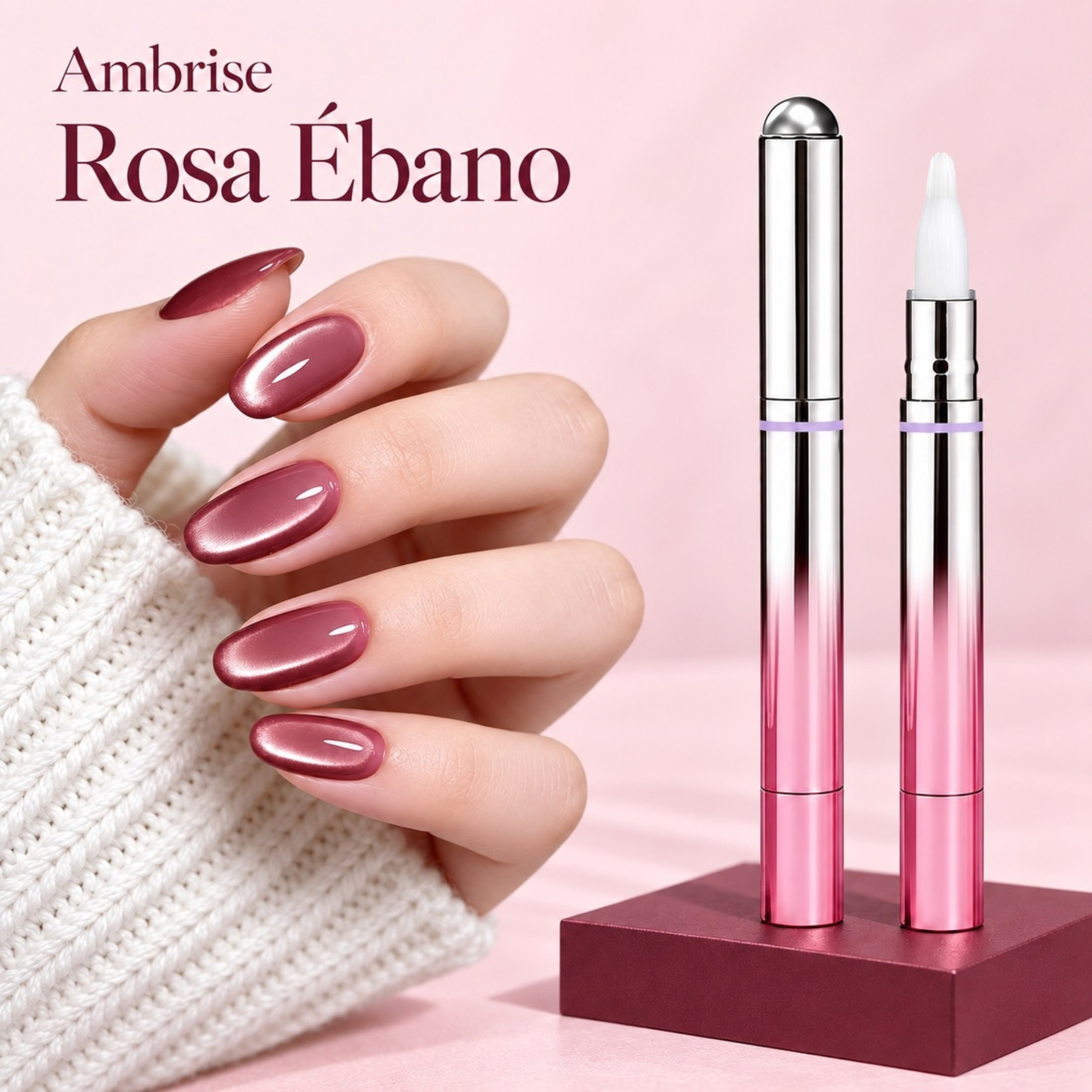 Lápiz de esmalte magnético