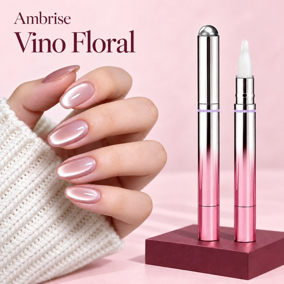 Lápiz de esmalte magnético